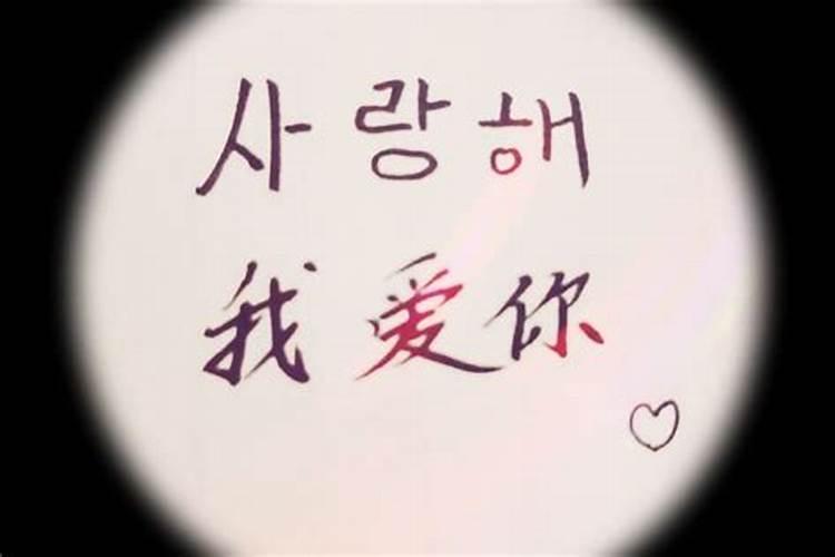 韩语阳八通什么意思