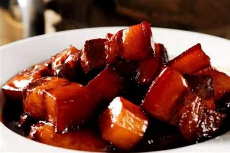 酱肉的正确吃法
