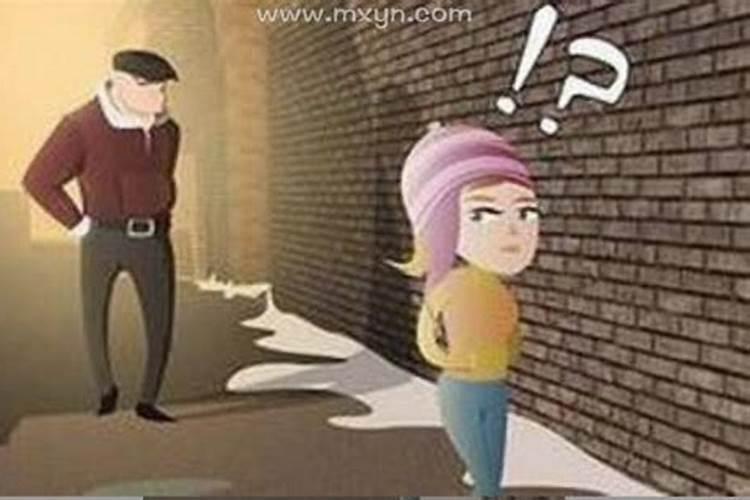 梦见被陌生男人追赶的预兆