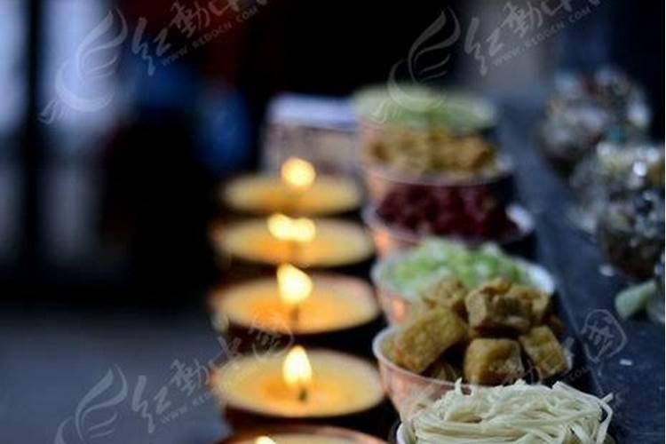 冬至用什么食物祭祖