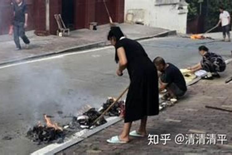 中元节祭祀流程祭祖要准备什么