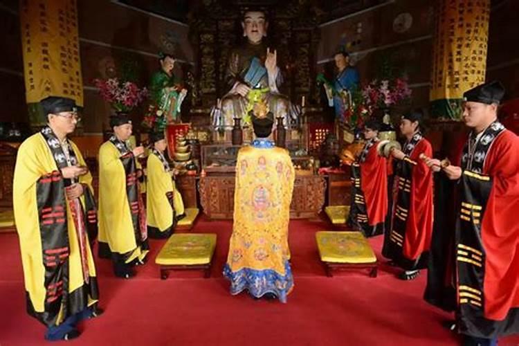什么叫法事什么情况下才要做法事