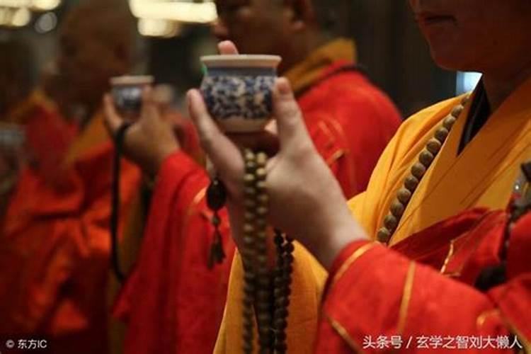 亲人去世,亲人请道士开铃,做法事,念得什么,而且念得很快