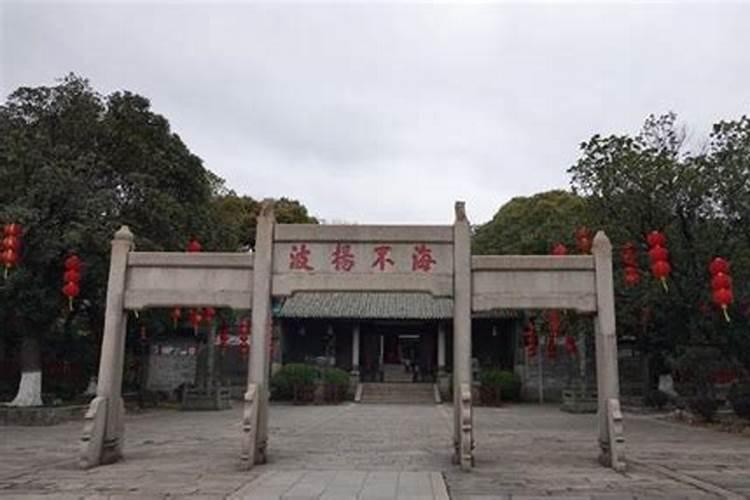 广州哪个寺庙比较灵