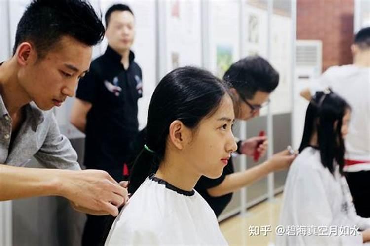冬至当天能不能剪头发