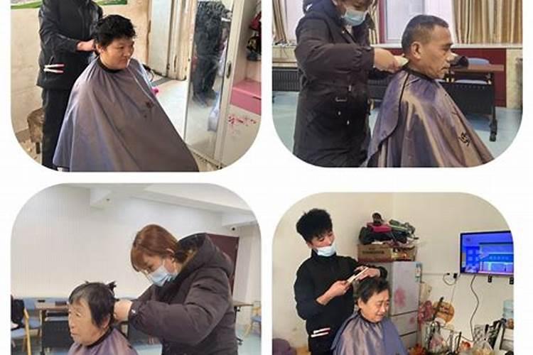 二月二小孩能理发吗