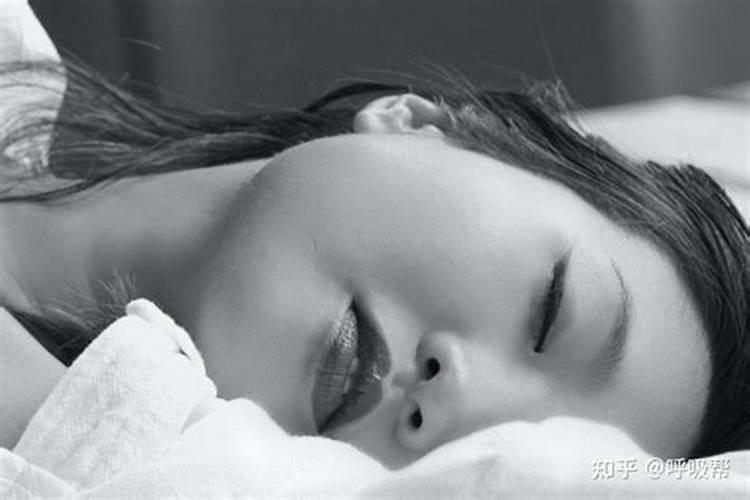 梦见打呼噜是什么意思？