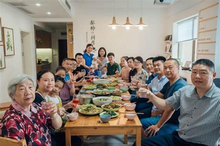 梦见朋友来家里做客是什么意思