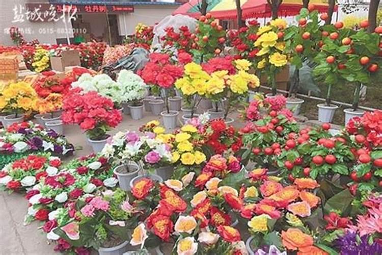 清明节扫墓花束哪里买