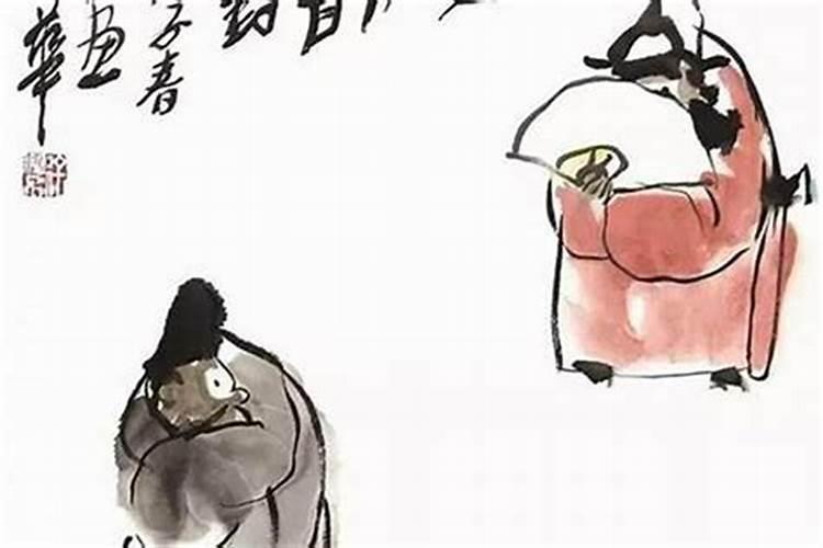 小人当权颠倒黑白,君子折腰扭转乾坤