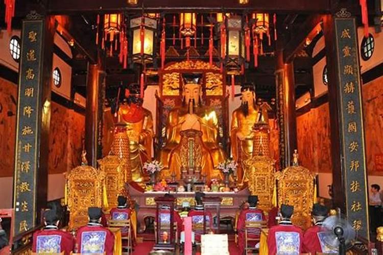 中元节可以去上海玩吗