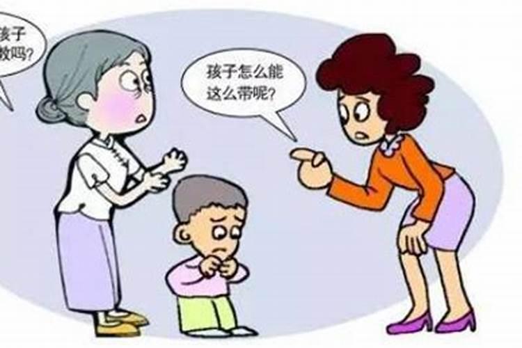 梦见和老公为了儿子的事情吵架的预兆