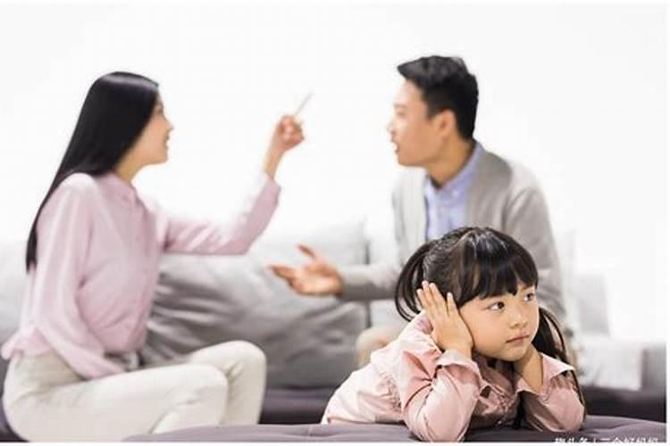 梦见和老公为了儿子吵架哭泣的预兆