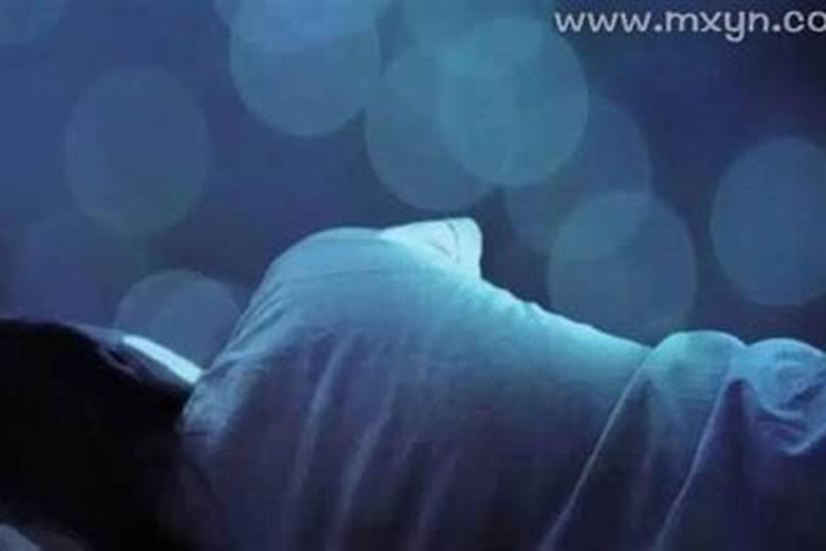 梦见爱人和别的女人在一起睡觉