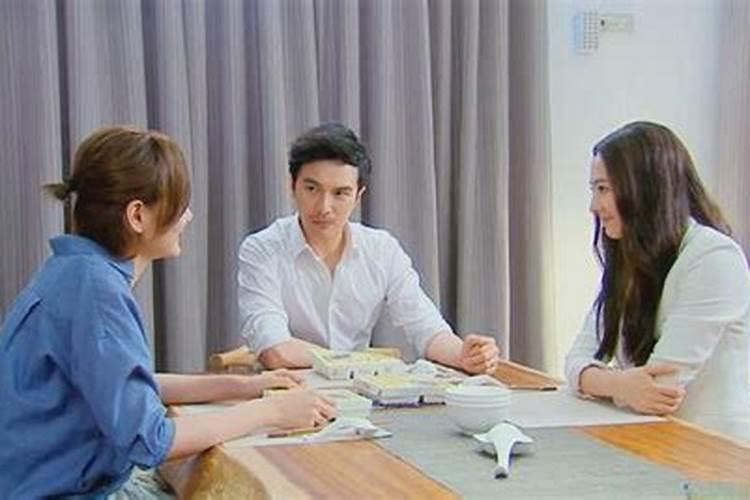 梦到前妻回家预示什么预兆(梦到前妻回家预示什么)