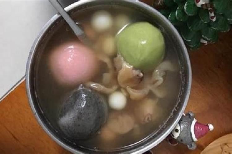 冬至风俗有哪些 传统