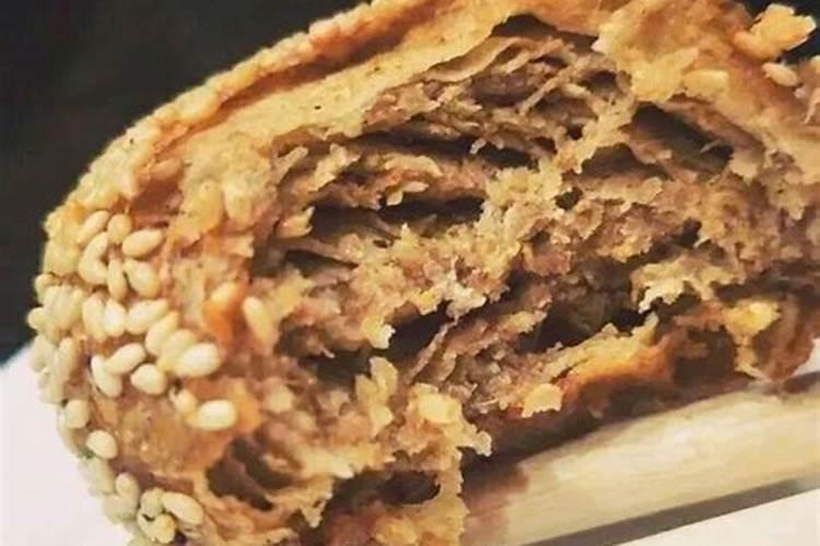 小年为什么吃烧饼