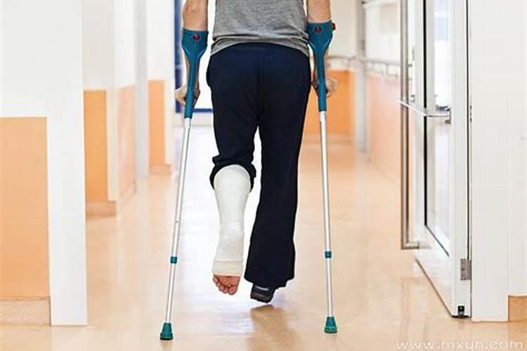 梦见女人的腿的预兆