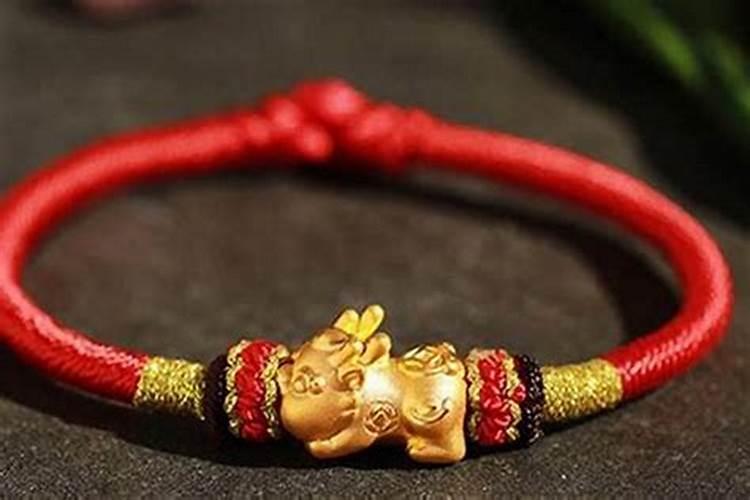 本命年绑的红绳什么时候剪掉最好