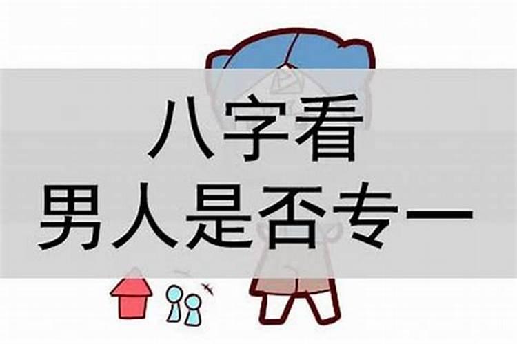哪些八字的男人特别专情,会心疼自己老婆,不会出轨？