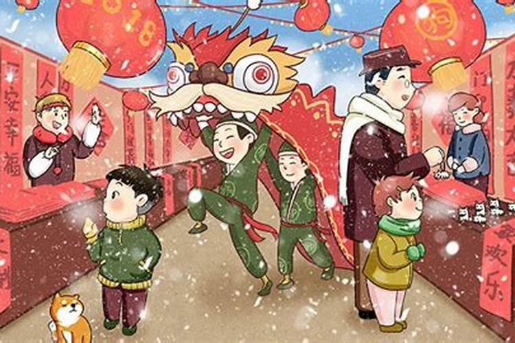 春节习俗有哪些？从大年初一到十五的忌讳有哪些