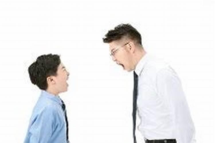 梦见自己和熟人吵架是什么预示