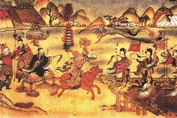 阳泉的社火是什么