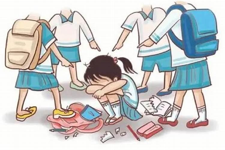 梦见被欺负哭的很厉害,梦见自己被同学欺负哭醒了