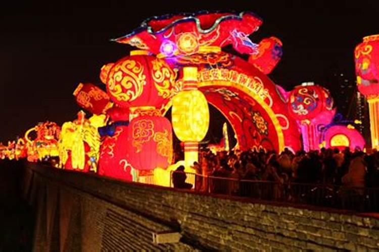 西安烟花观赏地点,西安适合玩烟花的景区推荐