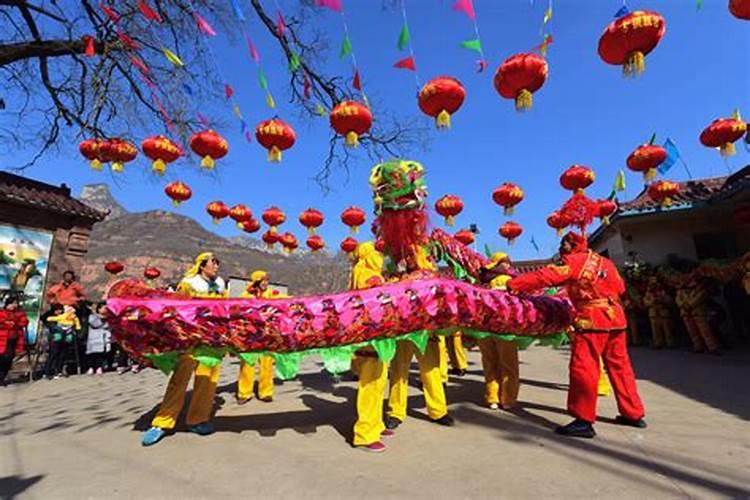 河南人的家乡风俗