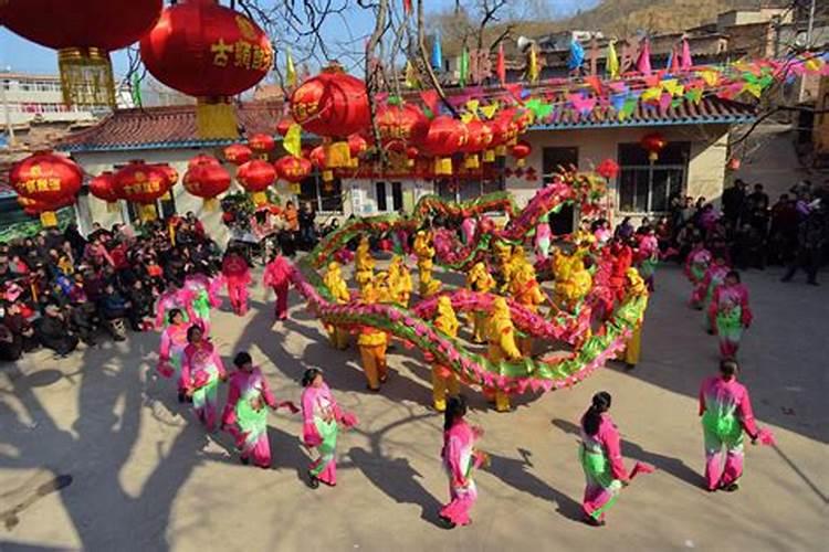 河南人的家乡风俗