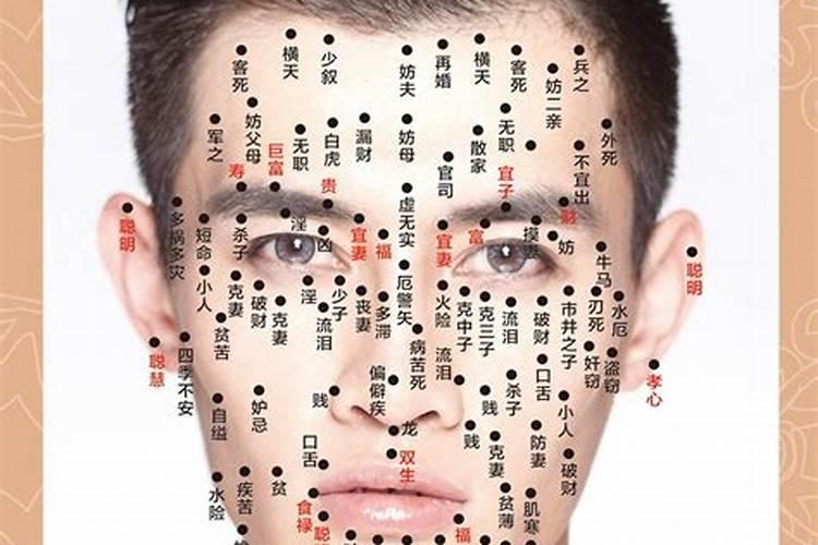 面相能否看得出祖坟风水相理吗？