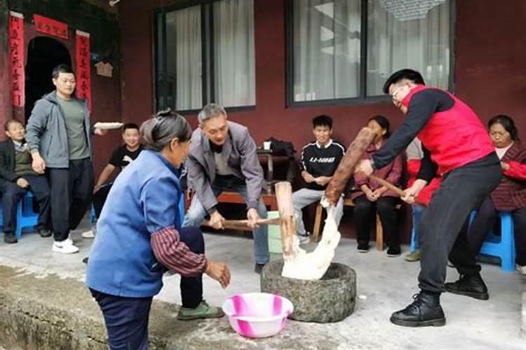 重阳节为什么要吃糍粑 重阳节要吃糍粑原因