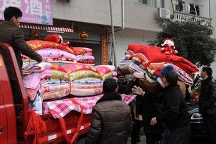梦见邻居办喜事的预兆