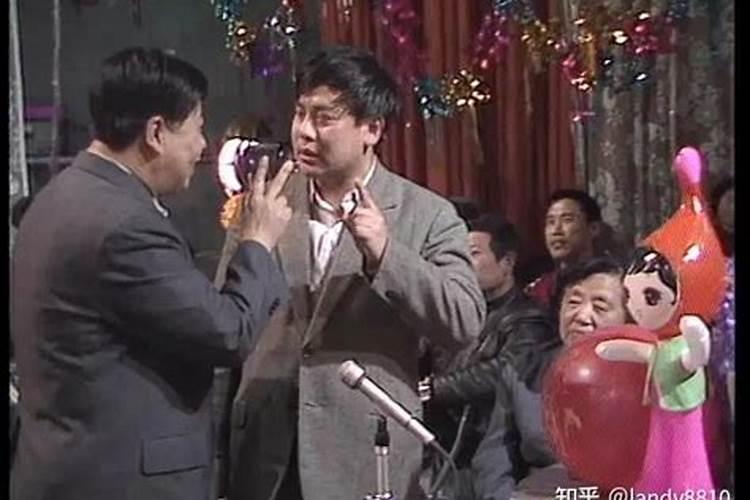 1983年春晚节目单是什么啊