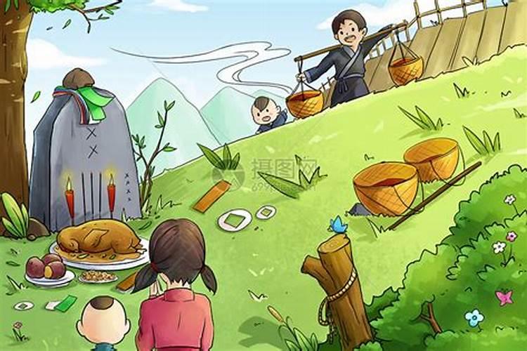 清明上山祭祖需要准备什么