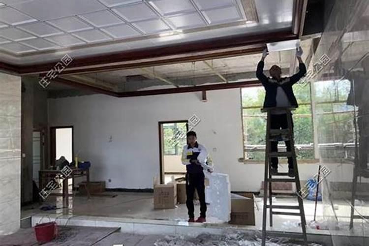 梦见舅舅家盖房子是什么意思