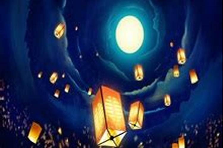鬼节到底是7月14还是7月15