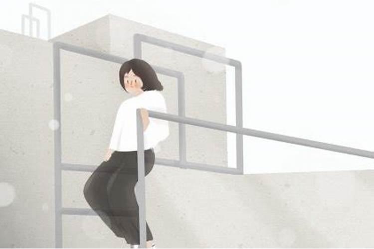 梦见楼梯断了一层上不去