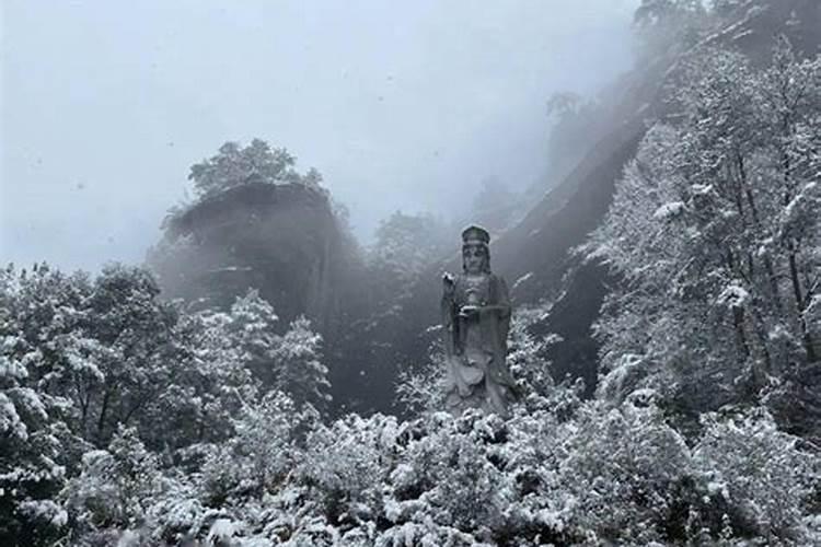 71年春节福州有下雪吗？