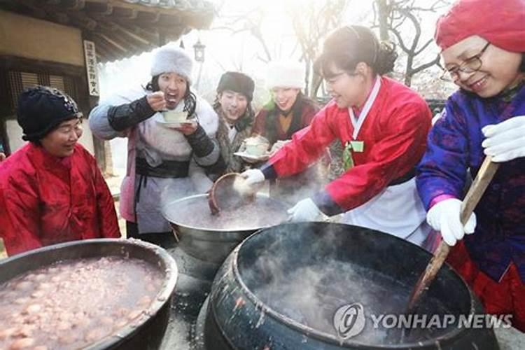 冬至是哪里的节日