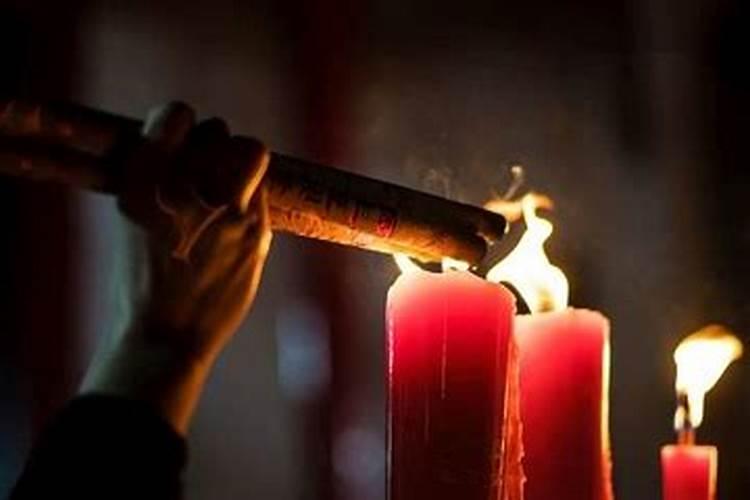 中元节祭祀需哪些物品 中元节去上坟要带什么