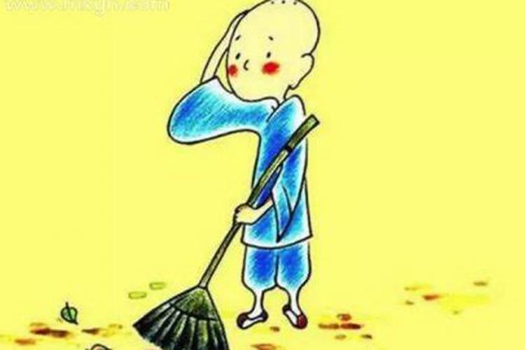 梦见我把我家院子里的雪都扫在一堆在院子里