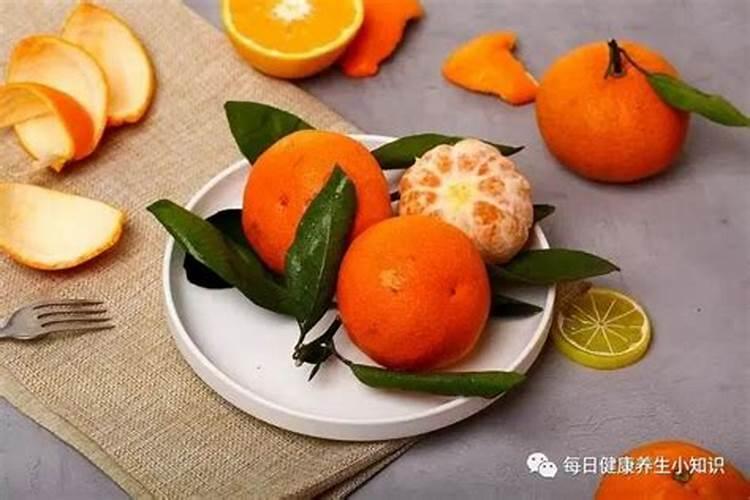梦见别人给我很甜的橘子吃的预兆