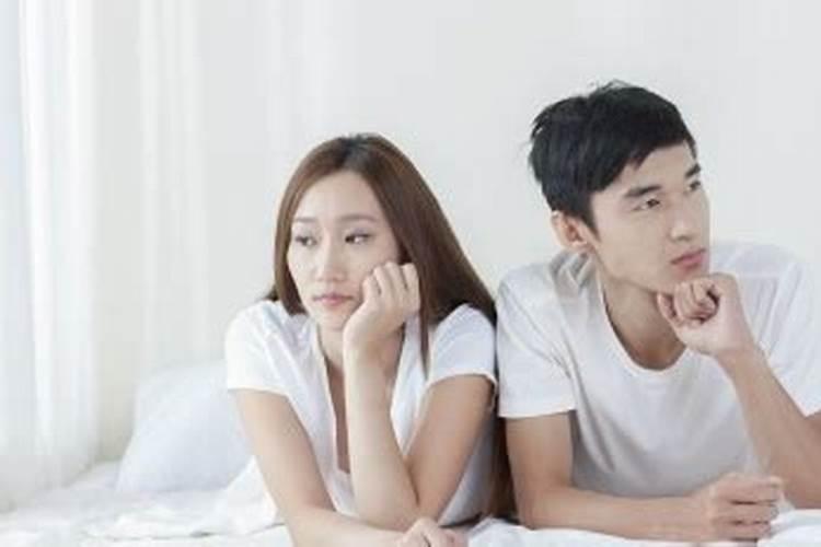 梦见爱人要分手的预兆