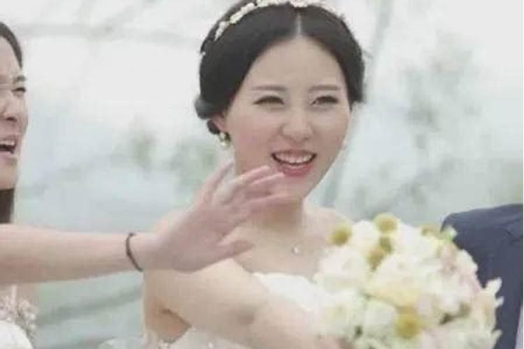 梦见结婚典礼的预兆