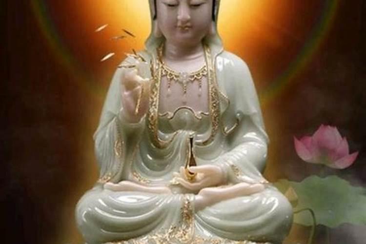 农历二月十九是什么日子 观世音菩萨圣诞日