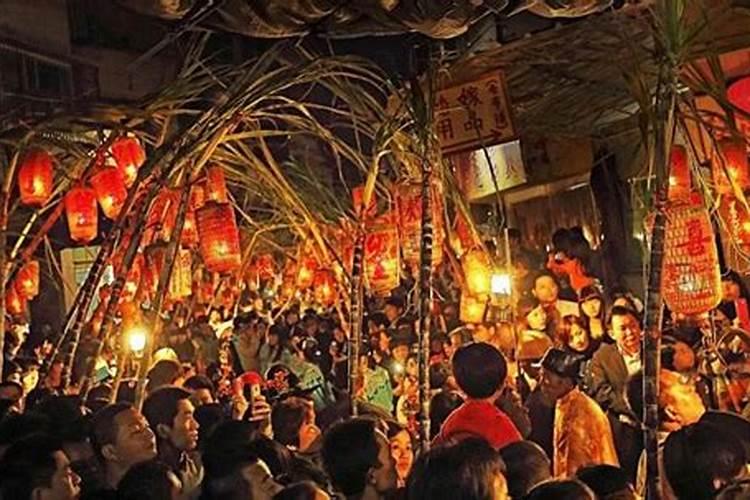 荆州人过春节的习俗