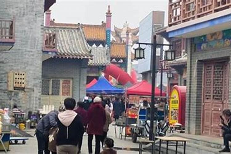 洛阳春节庙会zui旺的景点有哪些