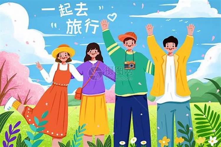 梦见带学生出游的预兆